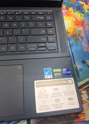 New Laptop Asus Zenbook 15 OLED 32GB Intel Core i9 SSD 1T