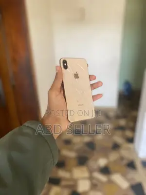 Apple iPhone XS Max 64 GB Gold