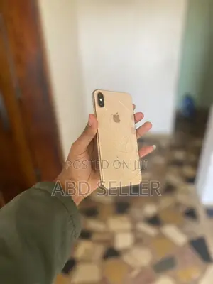 Apple iPhone XS Max 64 GB Gold