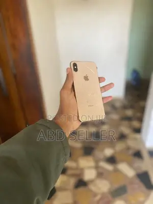 Apple iPhone XS Max 64 GB Gold