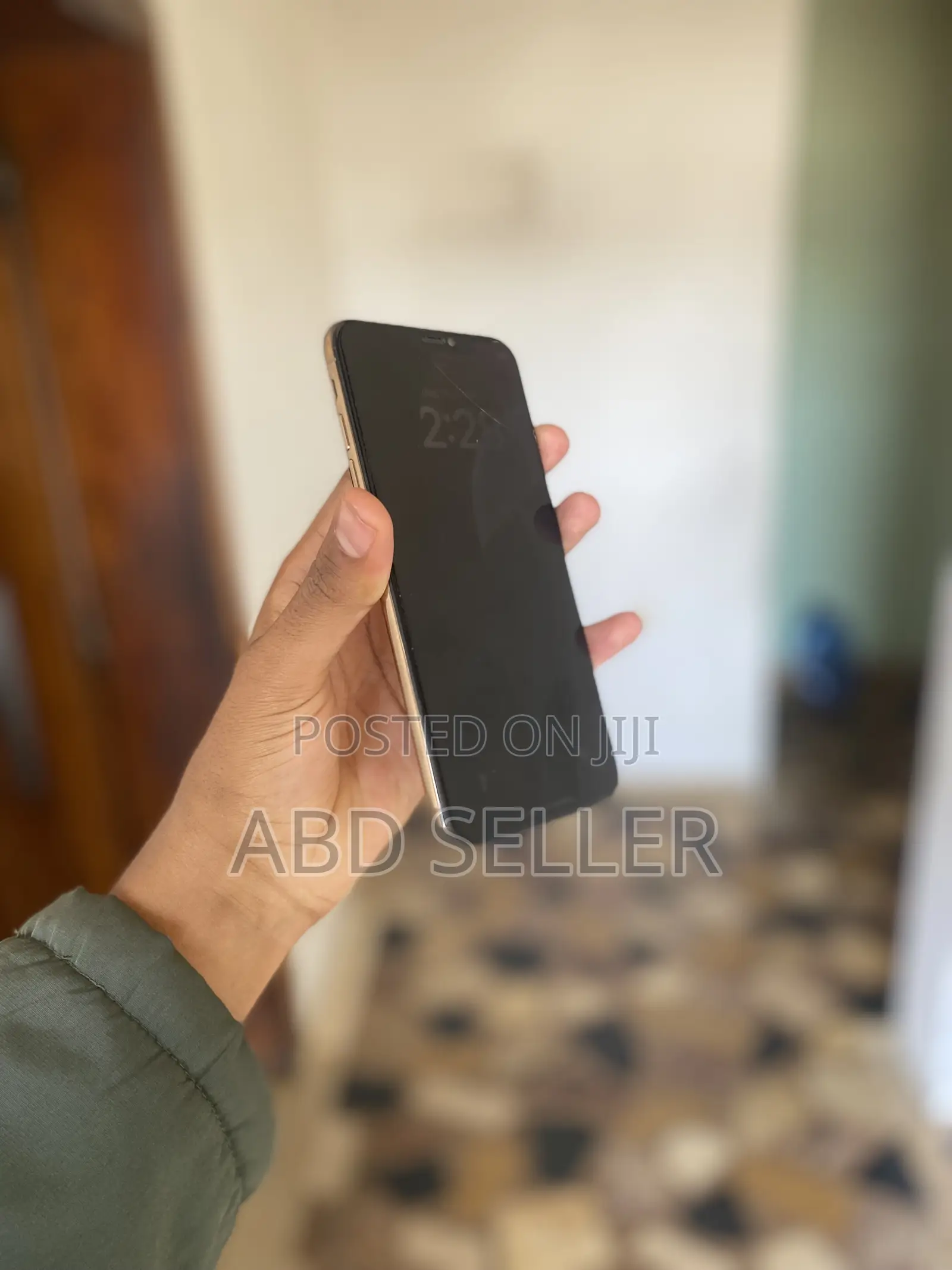 Apple iPhone XS Max 64 GB Gold