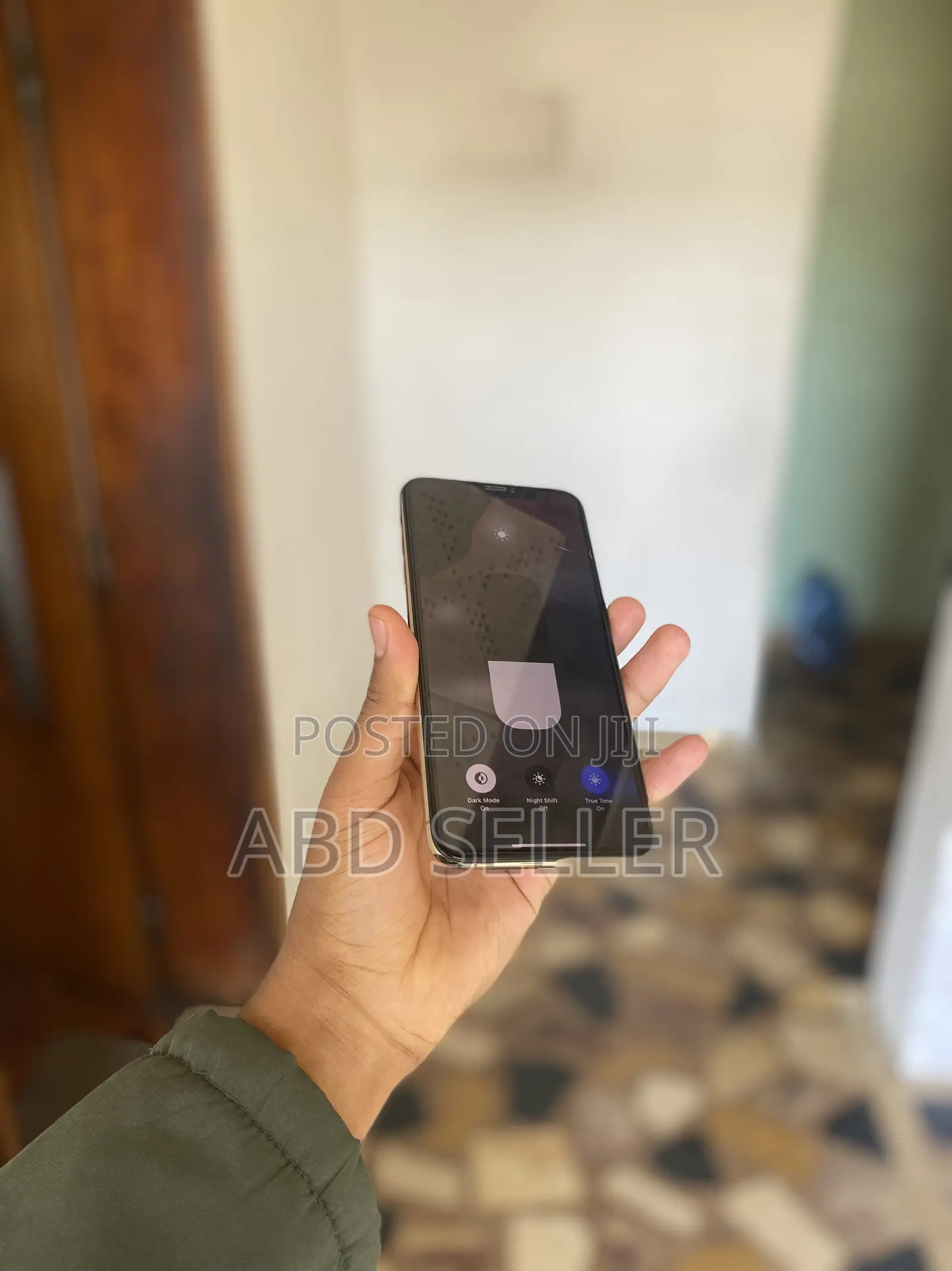 Apple iPhone XS Max 64 GB Gold