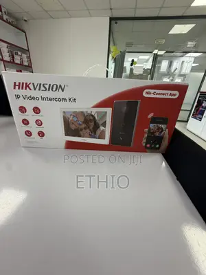 iP Video Inetercom Kit