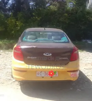 Car 2020 Yellow
