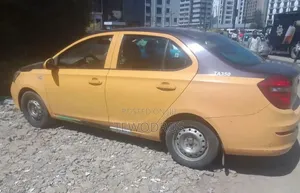 Car 2020 Yellow