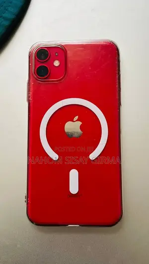 Apple iPhone 11 64 GB Red