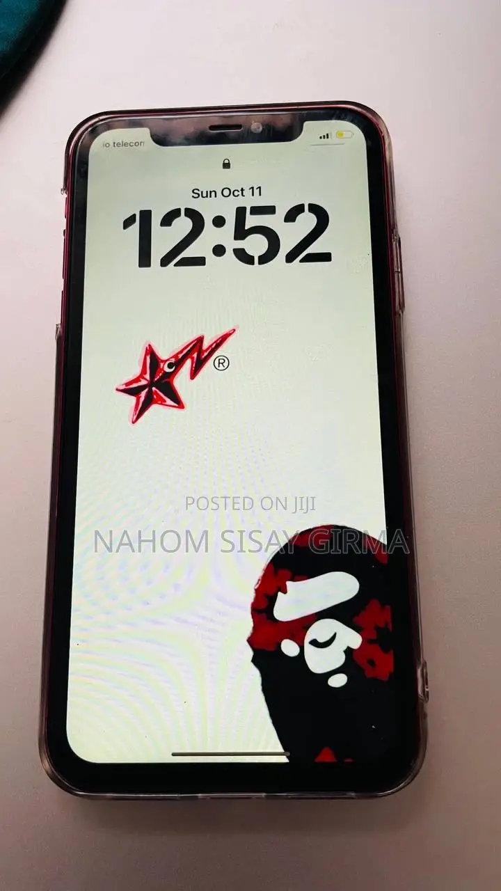Apple iPhone 11 64 GB Red