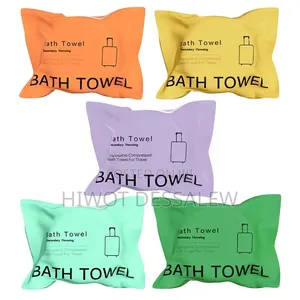 Travel Disposable Bath Towels