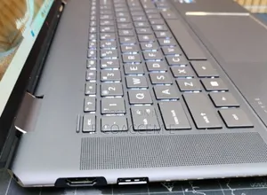 New Laptop HP Spectre X360 16GB Intel Core i7 SSD 512GB