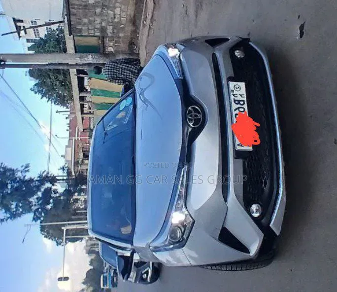 Toyota C-HR 2020 Silver