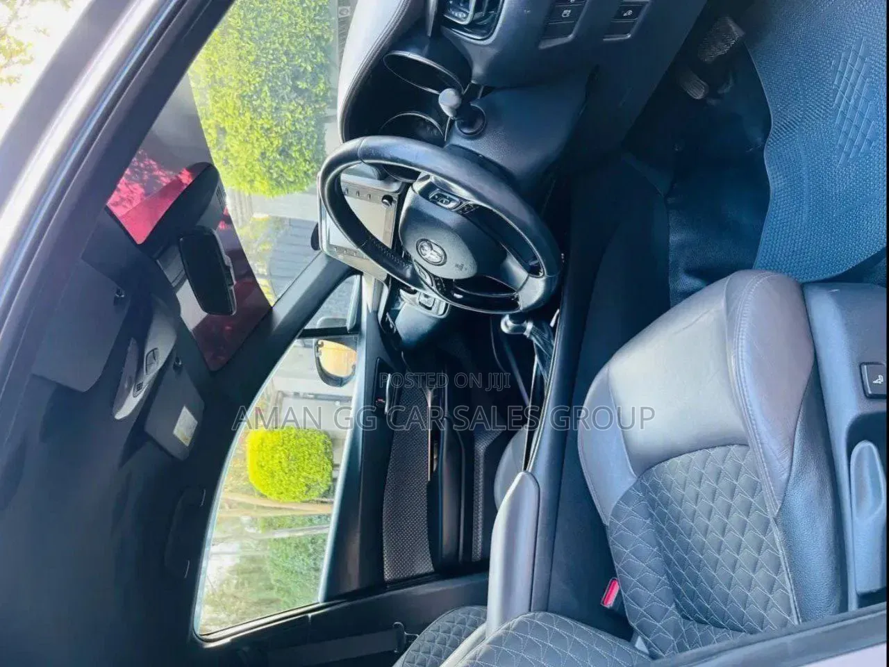 Toyota C-HR 2020 Silver