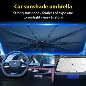 Uv Car Umbrella