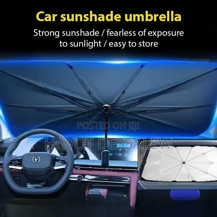 Uv Car Umbrella