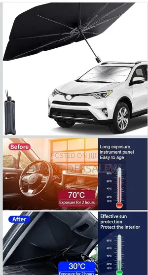 Uv Car Umbrella