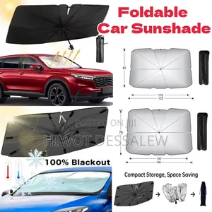 Uv Car Umbrella