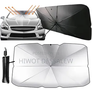 Uv Car Umbrella