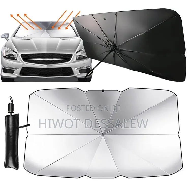 Uv Car Umbrella