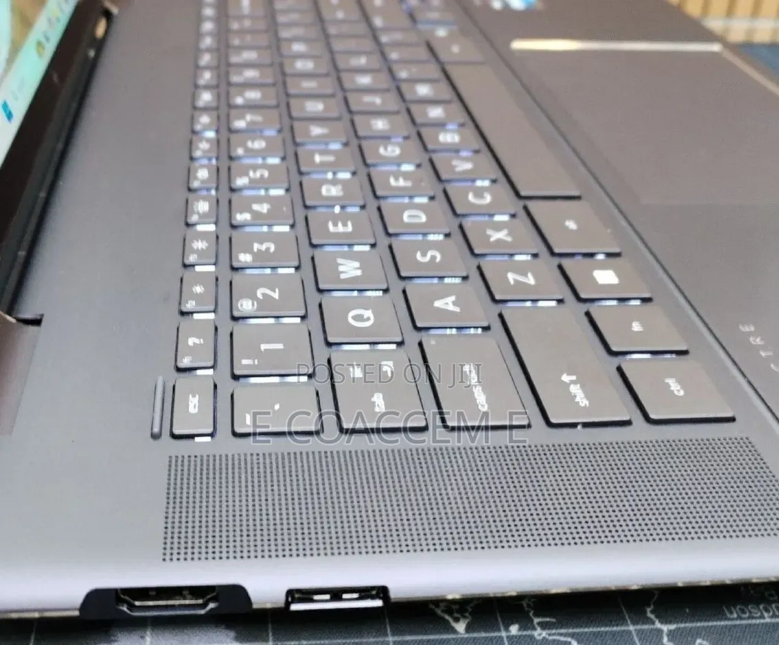 New Laptop HP Spectre X360 16GB Intel Core i7 SSD 512GB