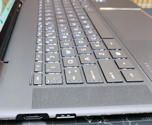 New Laptop HP Spectre X360 16GB Intel Core i7 SSD 512GB