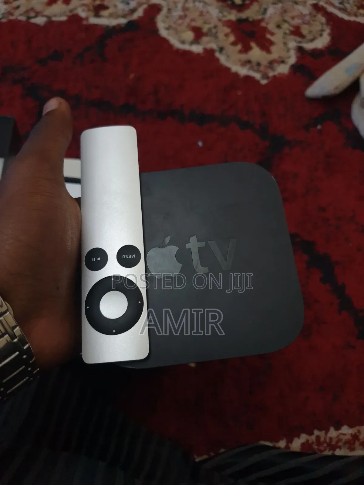 Apple TV Model A1625