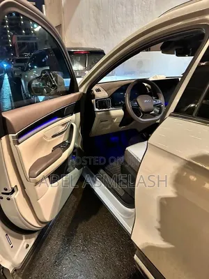 BYD Song Plus 2025 White