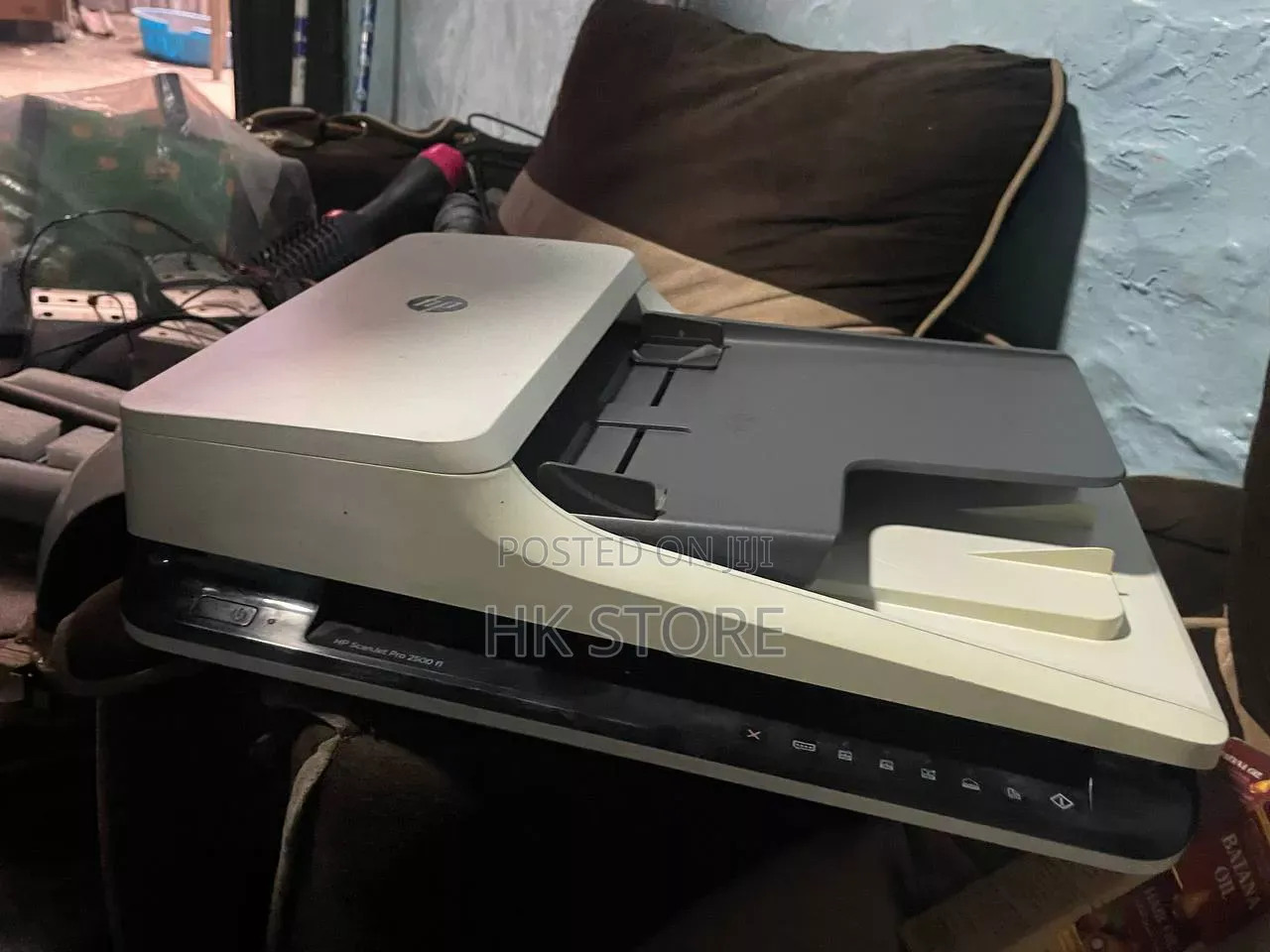 HP Scan Jet Pro 2500 F1.