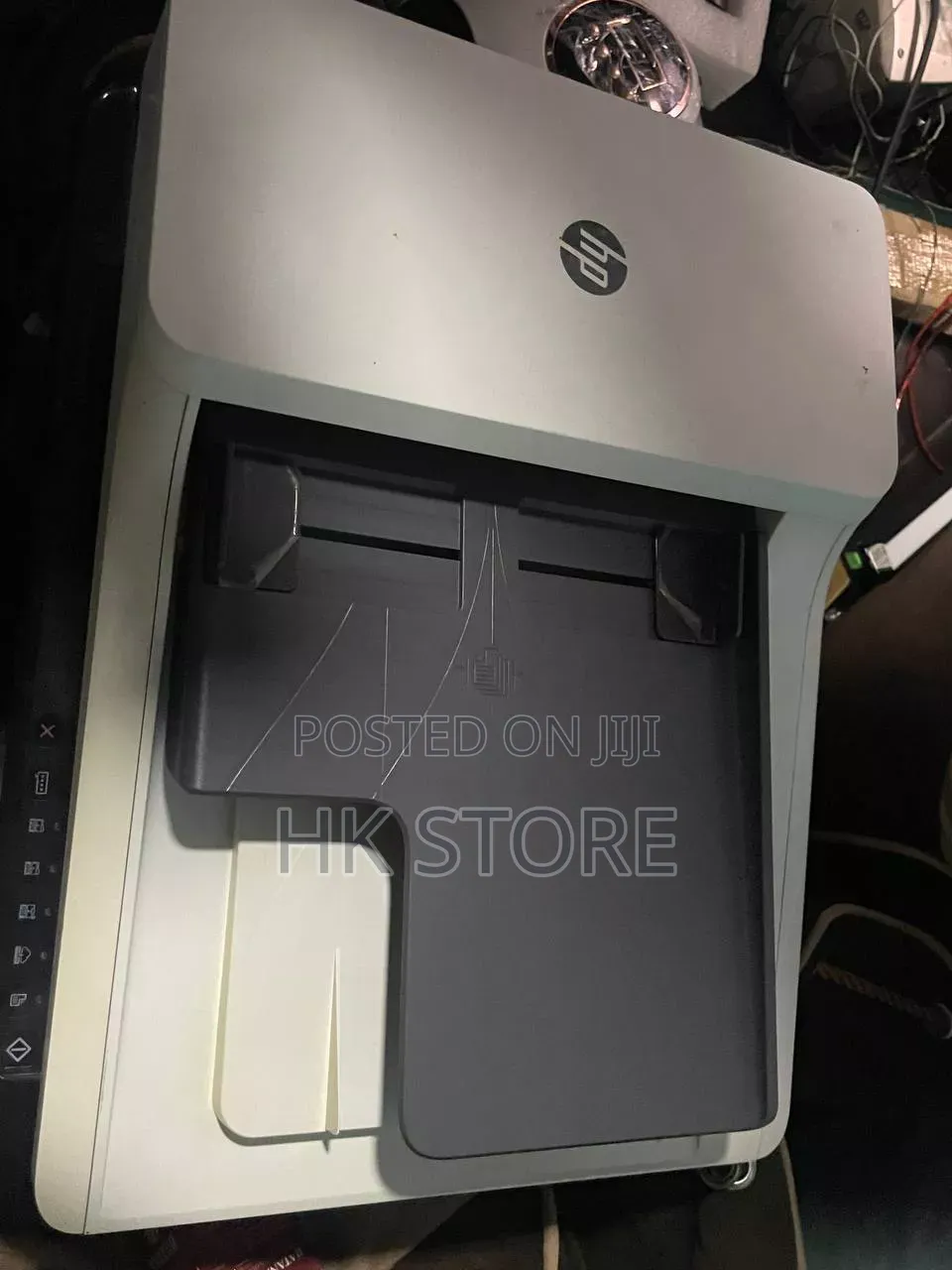 HP Scan Jet Pro 2500 F1.