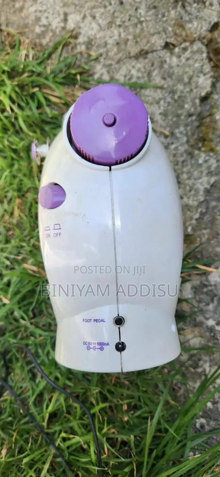 Mini Sewing Machine