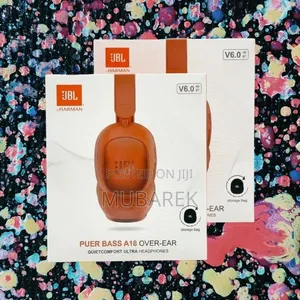 JBL A18 Wireless Headset | سماعة رأس بلوتوث بصوت نق