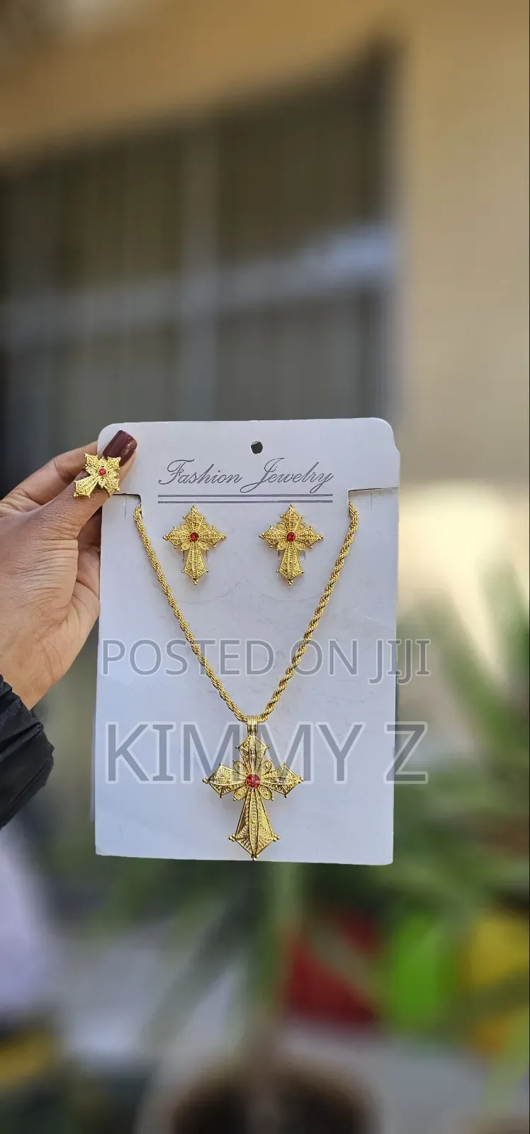 Jewelry Set