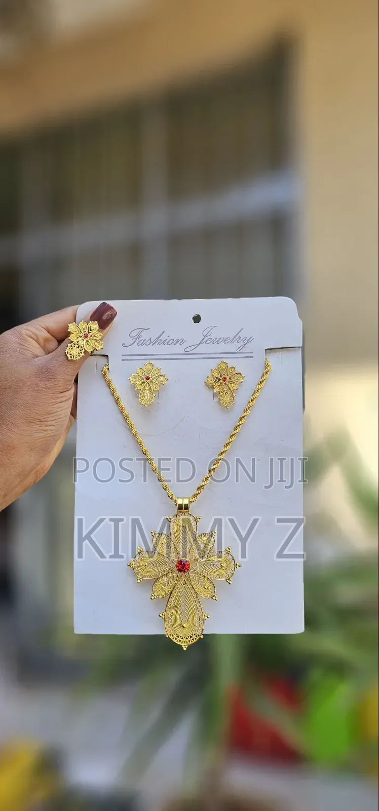 Jewelry Set