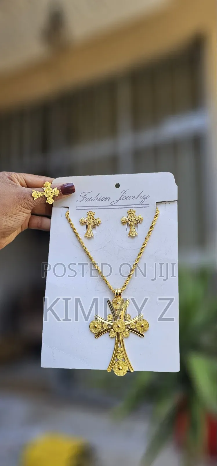 Jewelry Set