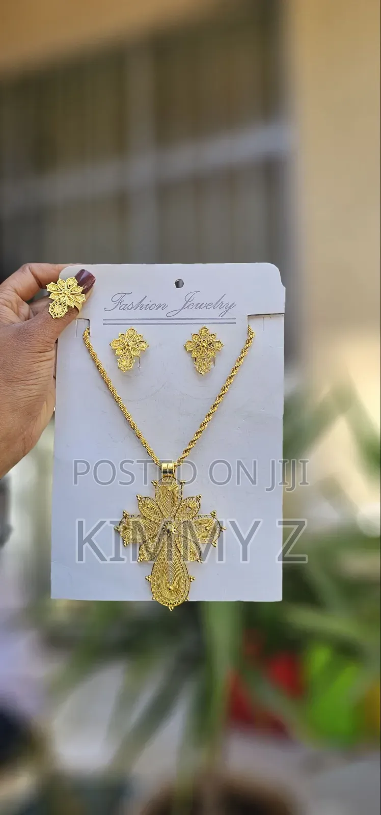 Jewelry Set