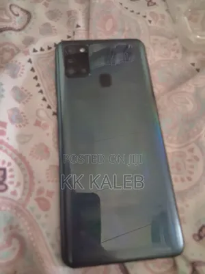 Samsung Galaxy A21s 32 GB Blue