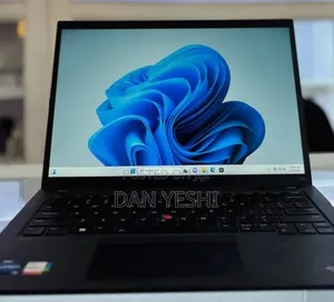 New Laptop Lenovo ThinkPad T14 16GB Intel Core i7 SSD 512GB