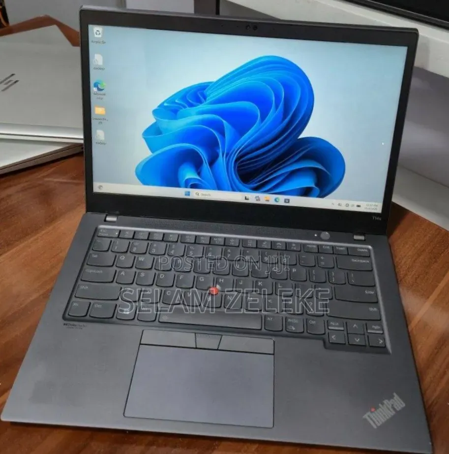New Laptop Lenovo ThinkBook 14s Gen 2 16GB Intel Core i7 SSD 512GB