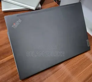 New Laptop Lenovo ThinkBook 14s Gen 2 16GB Intel Core i7 SSD 512GB
