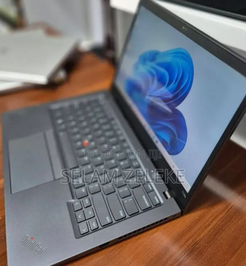 New Laptop Lenovo ThinkBook 14s Gen 2 16GB Intel Core i7 SSD 512GB