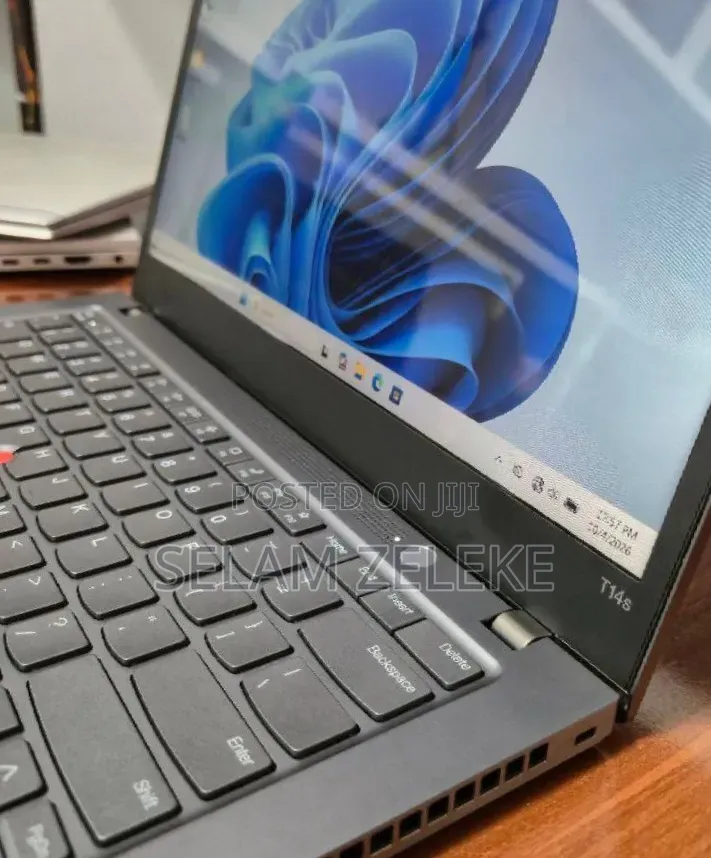 New Laptop Lenovo ThinkBook 14s Gen 2 16GB Intel Core i7 SSD 512GB