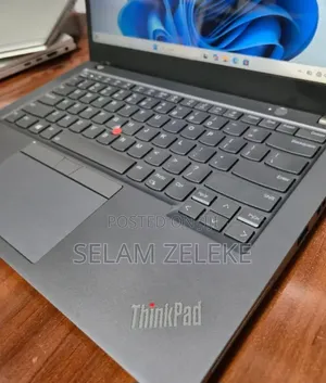 New Laptop Lenovo ThinkBook 14s Gen 2 16GB Intel Core i7 SSD 512GB