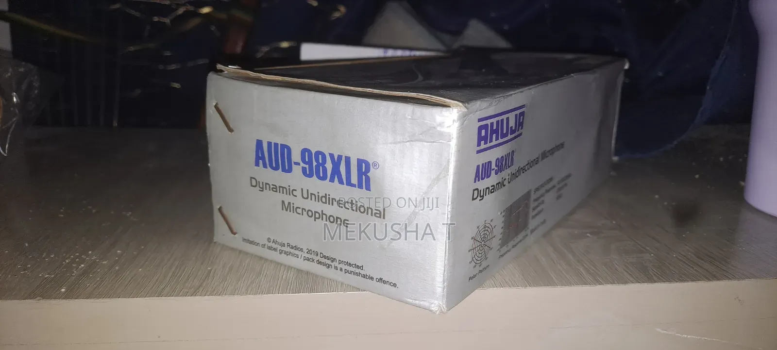 Ahuja Orginal Dynamic Micaud-98xlr