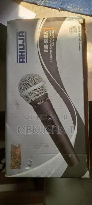 Ahuja Orginal Dynamic Micaud-98xlr