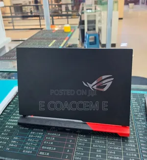 New Laptop Asus ROG Strix GL703 16GB AMD Ryzen 9 SSD 512GB