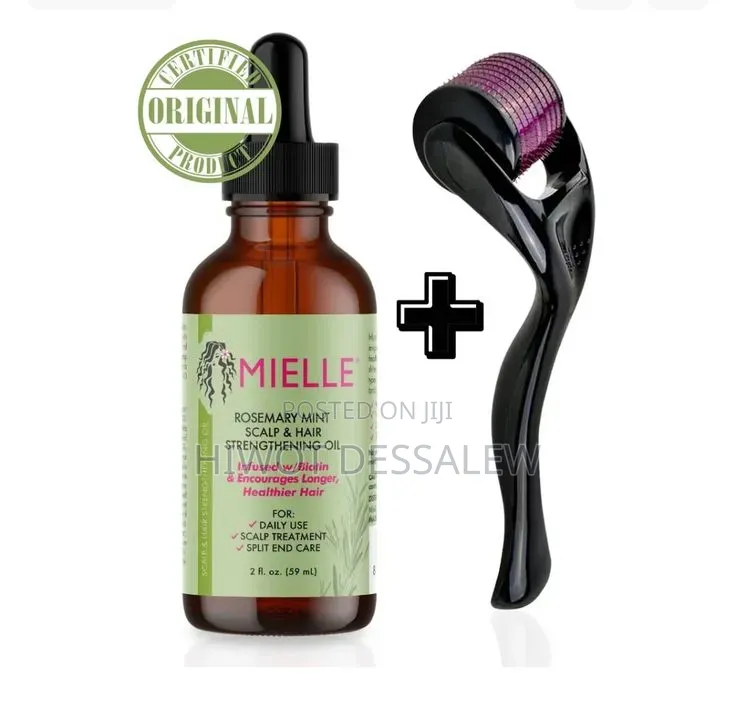 Mille and Dermal Roll