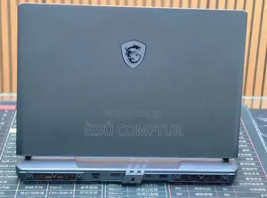 New Laptop MSI Vector GP68 HX 13V 32GB Intel Core i9 SSD 1T
