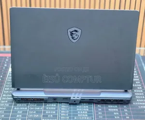 New Laptop MSI Vector GP68 HX 13V 32GB Intel Core i9 SSD 1T