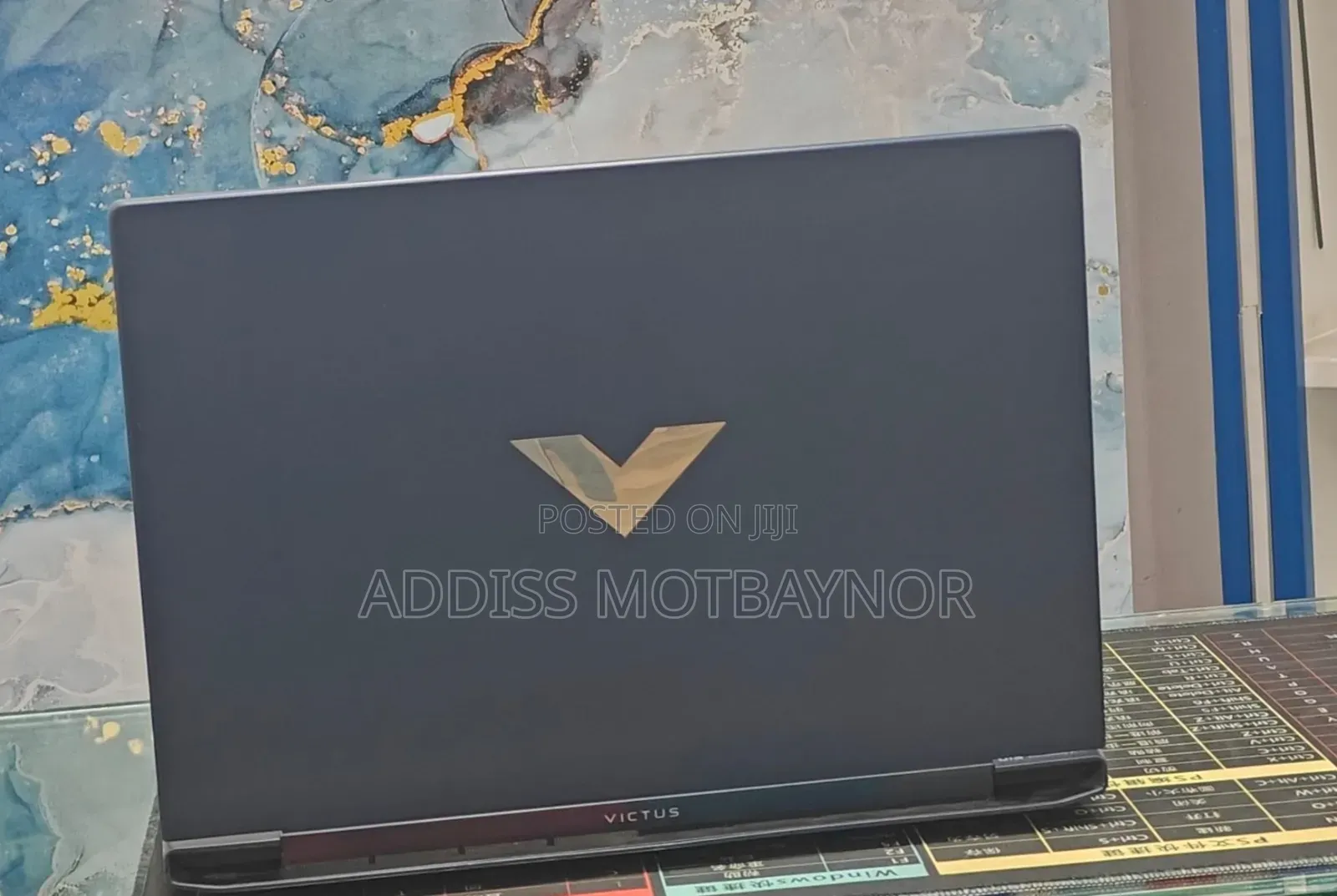 New Laptop HP Victus 16 16GB Intel Core i5 SSD 512GB