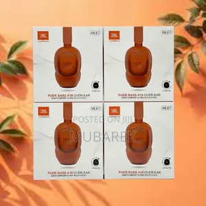 A18 BT 6.0 Headphones | سماعات لاسلكية تدوم طويلاً