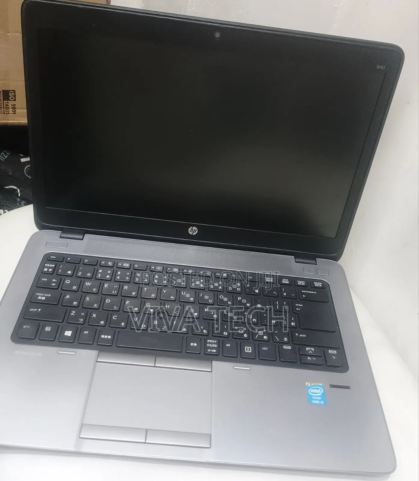 Laptop HP EliteBook 840 G1 4GB Intel Core i5 HDD 1T