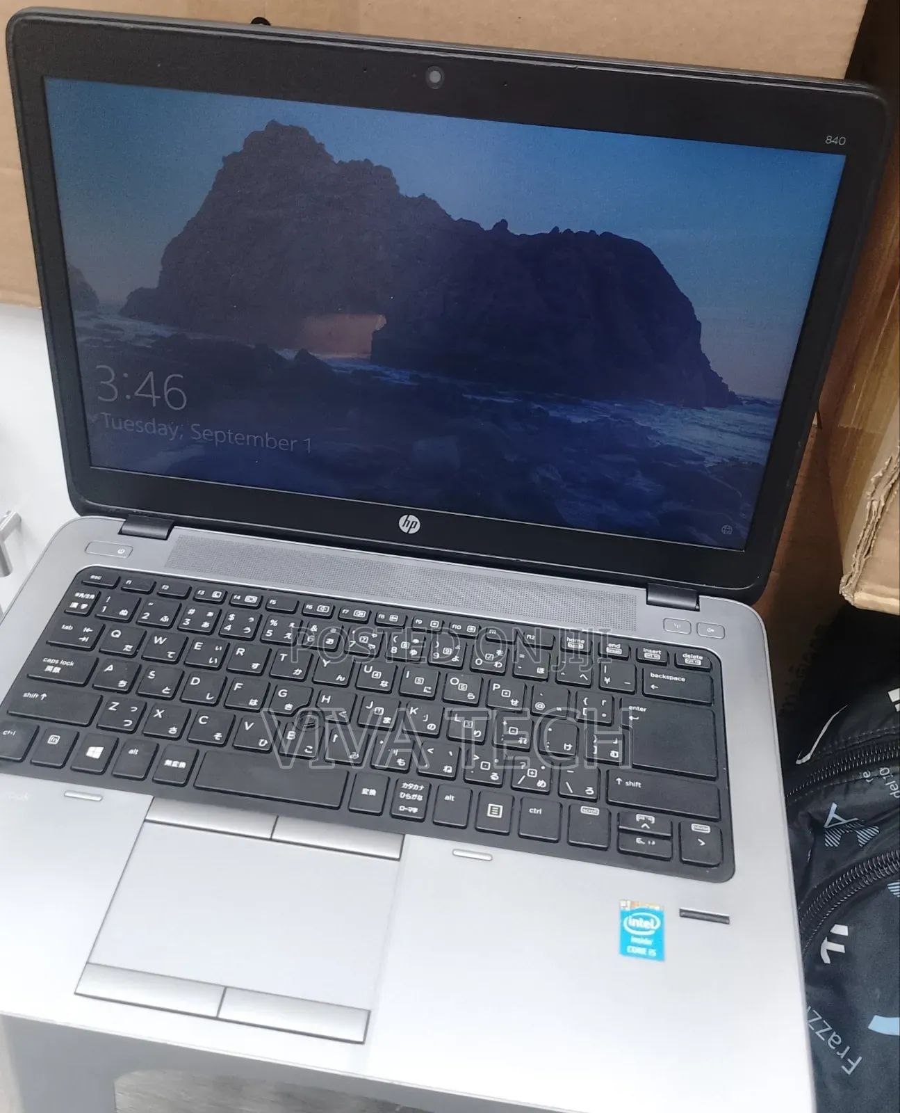 Laptop HP EliteBook 840 G1 4GB Intel Core i5 HDD 1T